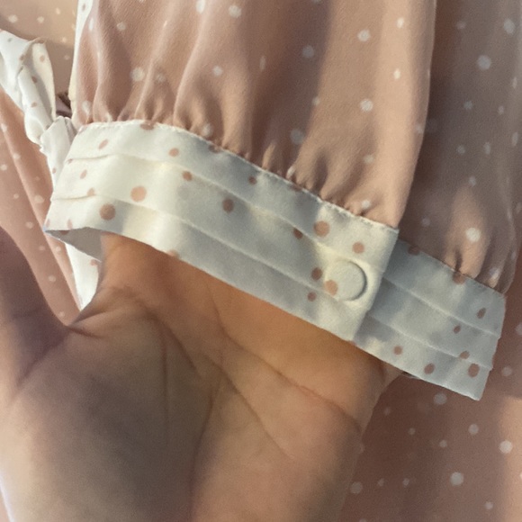 Jason wu for target blouse EUC - Picture 3 of 6